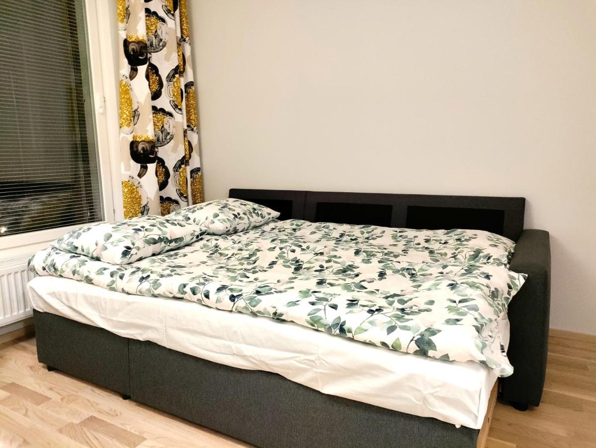 Fully Equipped New Apartment With Free Parking Τάμπερε Εξωτερικό φωτογραφία